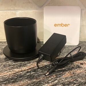 Ember Black Temperature Control Smart Mug, 6 oz